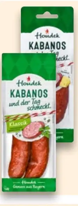 Kaufland Houdek Kabanos Angebot