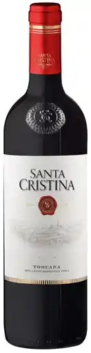 Kaufland Santa Cristina Antinori Rosso Toscana Angebot