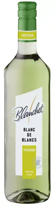 Kaufland Blanchet Blanc de Blancs Angebot