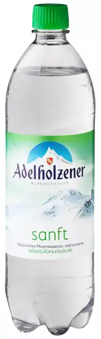 Kaufland Adelholzener Mineralwasser Angebot
