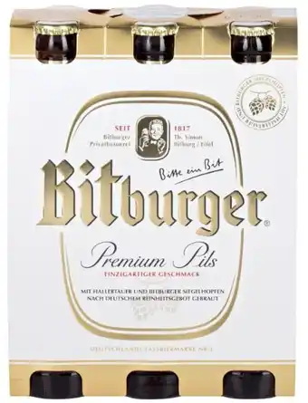 Kaufland Bitburger Bier Angebot