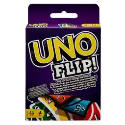 Kaufland Mattel Games Uno Flip Kartenspiel Angebot