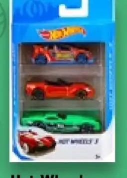 Kaufland Hot Wheels Geschenk-Set Angebot