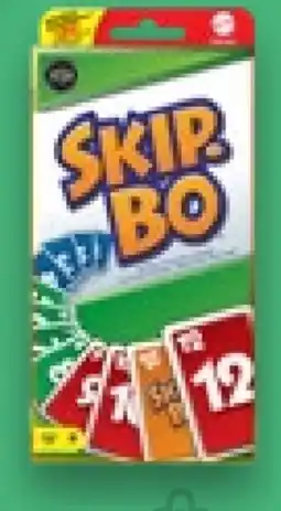 Kaufland Mattel Games Skip-Bo Angebot