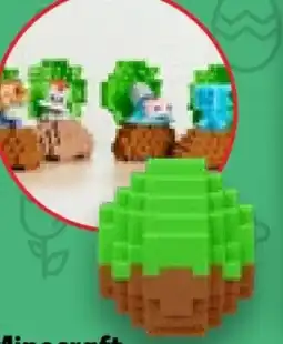 Kaufland Mattel Games Minecraft Mini Mode Spawn Egg Angebot