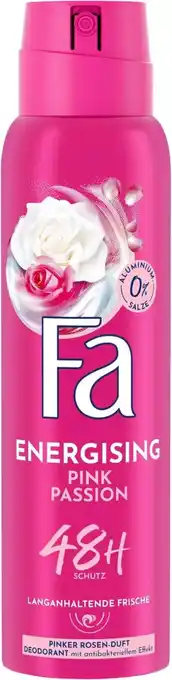 Kaufland Fa Deo-Spray Angebot