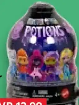 Kaufland Mattel Games Monster High Kristallkugel Minipuppen Angebot