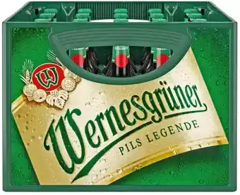 Kaufland Wernesgrüner Pils Angebot