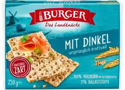 Kaufland Burger Knäcke Knäckebrot Angebot