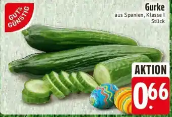 Edeka Gurke Angebot