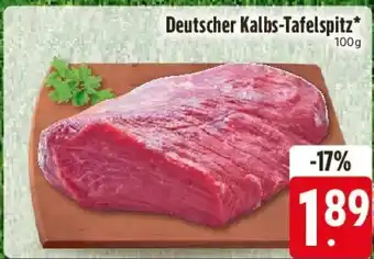Edeka Deutscher Kalbs-Tafelspitz Angebot