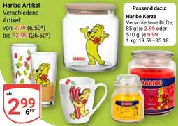 Globus Haribo Artikel Angebot