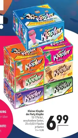 CITTI Markt Kleiner Klopfer der Party Klopfer Angebot