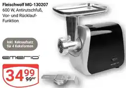 Globus Fleischwolf MG-130207 Angebot