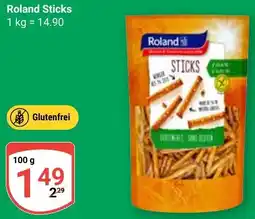 Globus Roland Sticks Angebot