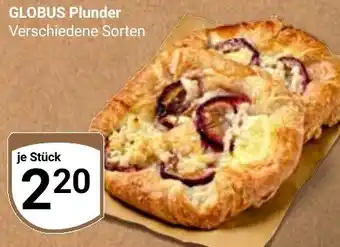 Globus GLOBUS Plunder Angebot