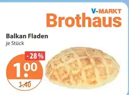 V Markt V-markt balkan fladen Angebot