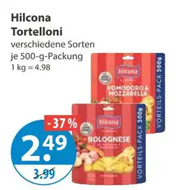 V Markt Hilcona tortelloni Angebot
