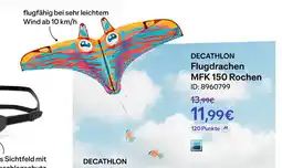 Decathlon Decathlon flugdrachen mfk 150 rochen Angebot