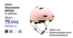 Decathlon Oxelo skaterhelm mf500 Angebot