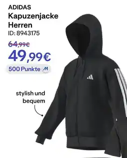 Decathlon Adidas kapuzenjacke herren Angebot