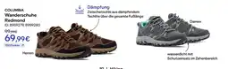 Decathlon Columbia wanderschuhe redmond Angebot