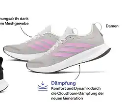 Decathlon Adidas laufschuhe runblaze Angebot