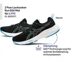 Decathlon Asics laufschuhe gel windhawk Angebot