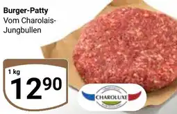 Globus Burger-Patty Angebot