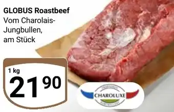 Globus GLOBUS Roastbeef Angebot