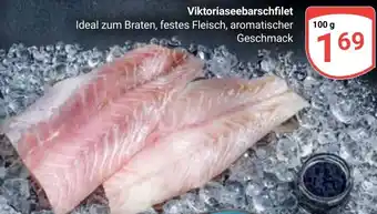 Globus Viktoriaseebarschfilet Angebot