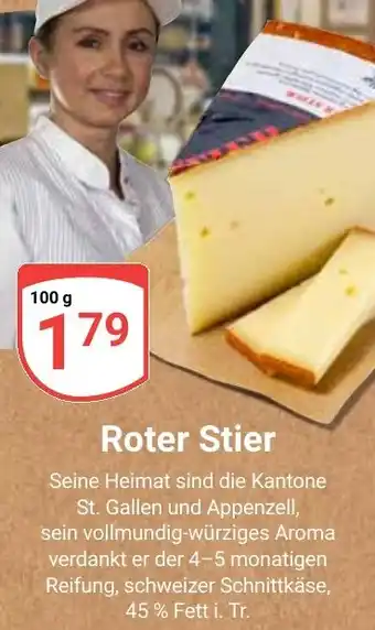 Globus Roter Stier Angebot
