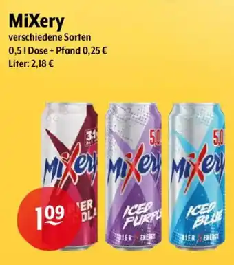 Getränke Hoffmann MiXery Angebot