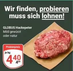 Globus GLOBUS Hackepeter Angebot