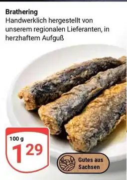 Globus Brathering Angebot