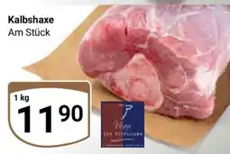 Globus Kalbshaxe Angebot