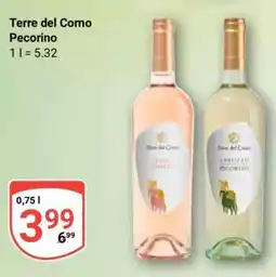 Globus Terre del Corno Pecorino Angebot