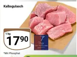 Globus Kalbsgulasch Angebot
