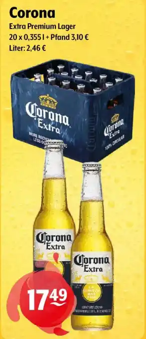 Getränke Hoffmann Corona Extra Premium Lager Angebot