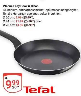 Globus Pfanne EASY COOK & CLEAN Angebot