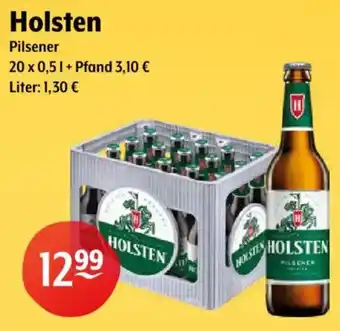 Getränke Hoffmann Holsten Pilsener Angebot