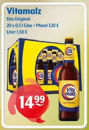 Getränke Hoffmann Vitamalz Das Original Angebot