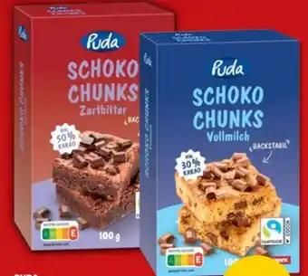 PENNY Puda Schoko Chunks Angebot