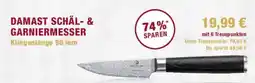 Getränke Hoffmann CHEF CUISINE DAMAST SCHÄL- & GARNIERMESSER Angebot