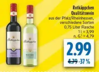 diska Rotkäppchen Qualitätswein Angebot