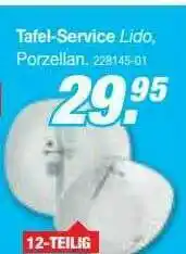 Möbel AS Tafel-service Angebot