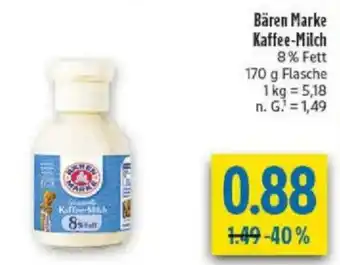 diska Bären Marke Kaffee-Milch Angebot