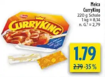 diska Meica CurryKing Angebot