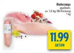 diska Rinderzunge Angebot