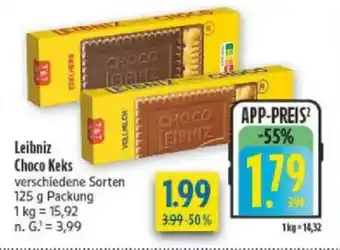 diska Leibniz Choco Keks Angebot